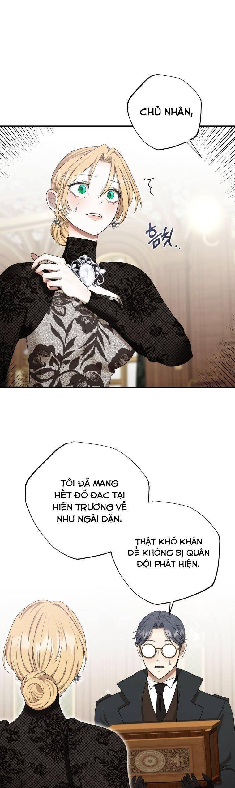 Tôi Bị Cắn Bởi Chú Chó Tôi Đã Bỏ Rơi Chap 52 - Next Chap 53