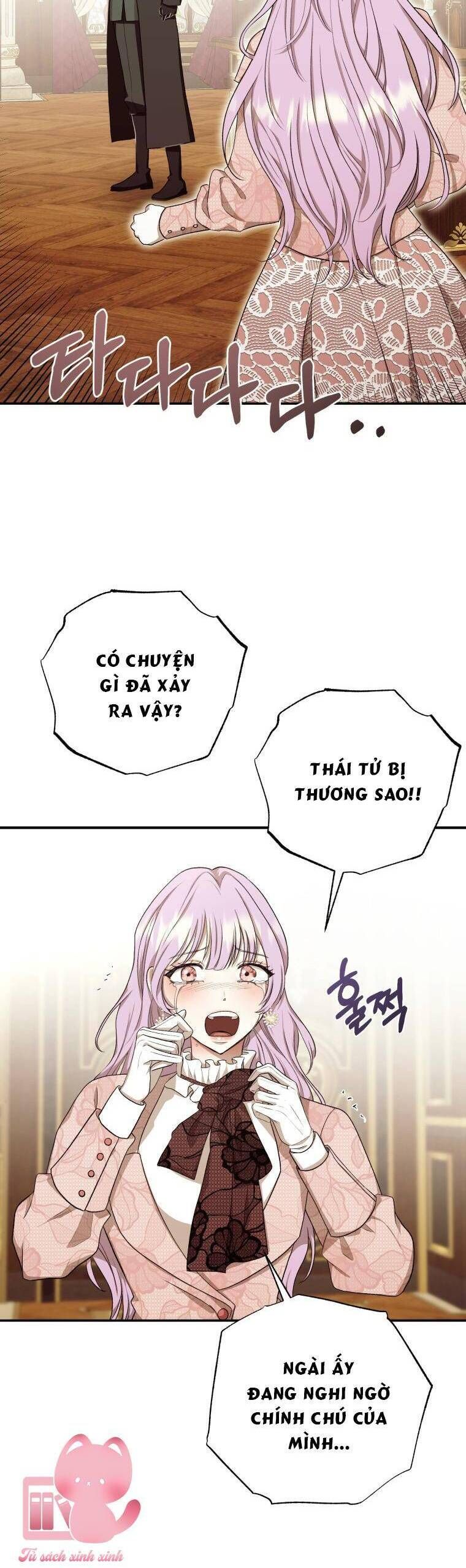 Tôi Bị Cắn Bởi Chú Chó Tôi Đã Bỏ Rơi Chap 52 - Next Chap 53