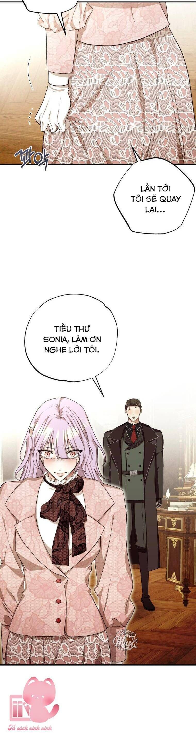 Tôi Bị Cắn Bởi Chú Chó Tôi Đã Bỏ Rơi Chap 52 - Next Chap 53