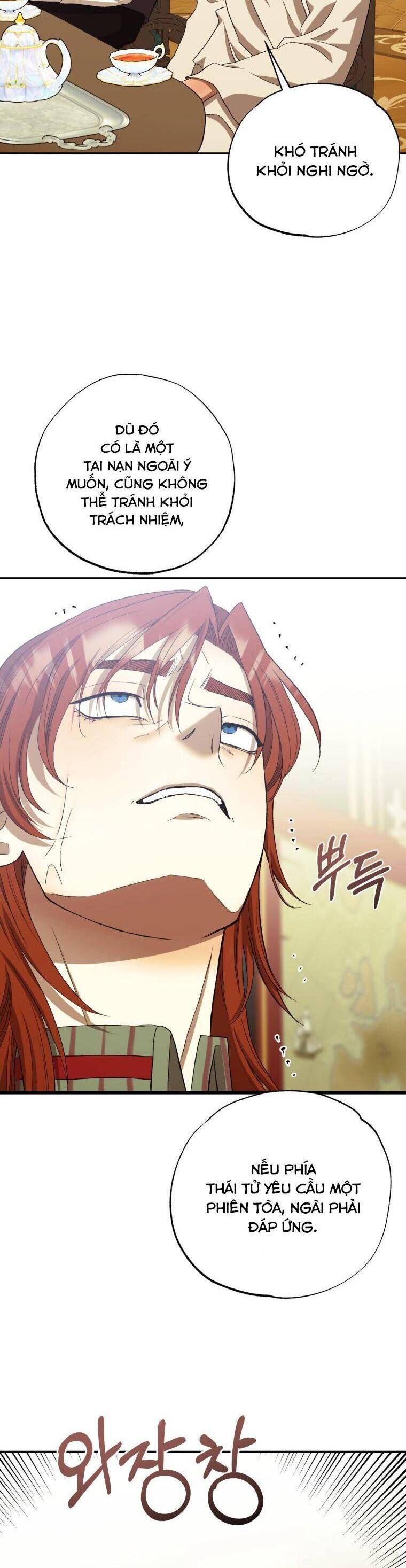 Tôi Bị Cắn Bởi Chú Chó Tôi Đã Bỏ Rơi Chap 52 - Next Chap 53