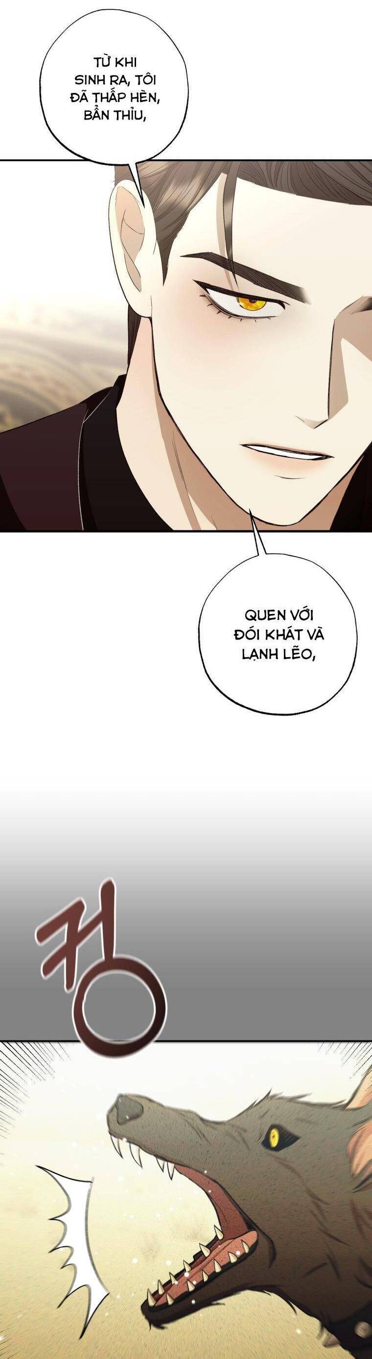 Tôi Bị Cắn Bởi Chú Chó Tôi Đã Bỏ Rơi Chap 53 - Next Chap 54