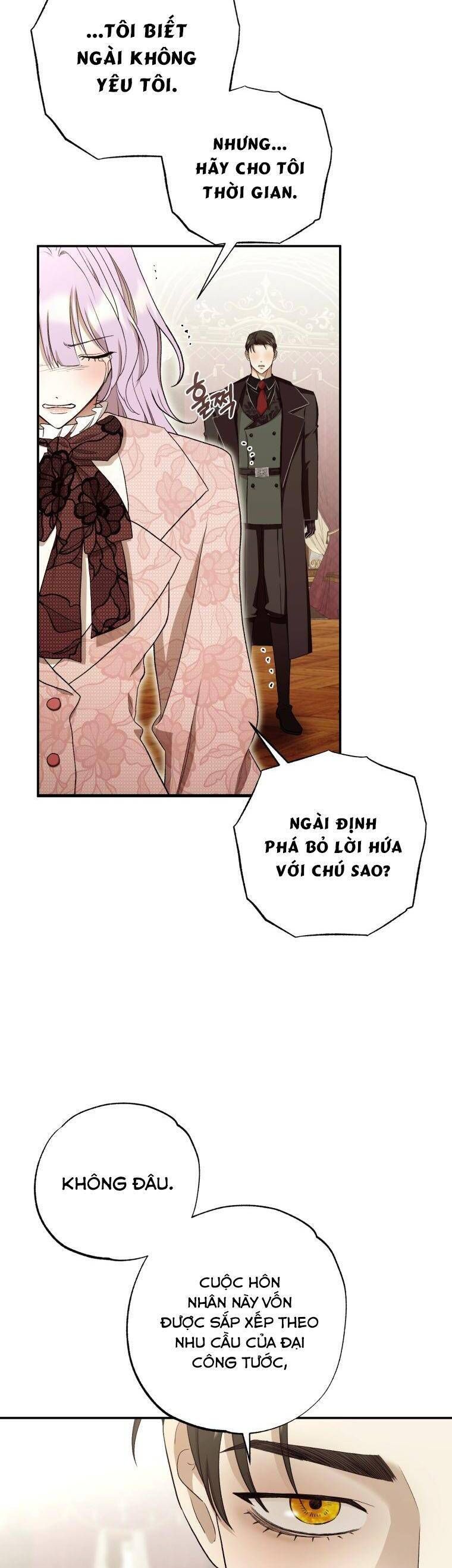 Tôi Bị Cắn Bởi Chú Chó Tôi Đã Bỏ Rơi Chap 53 - Next Chap 54