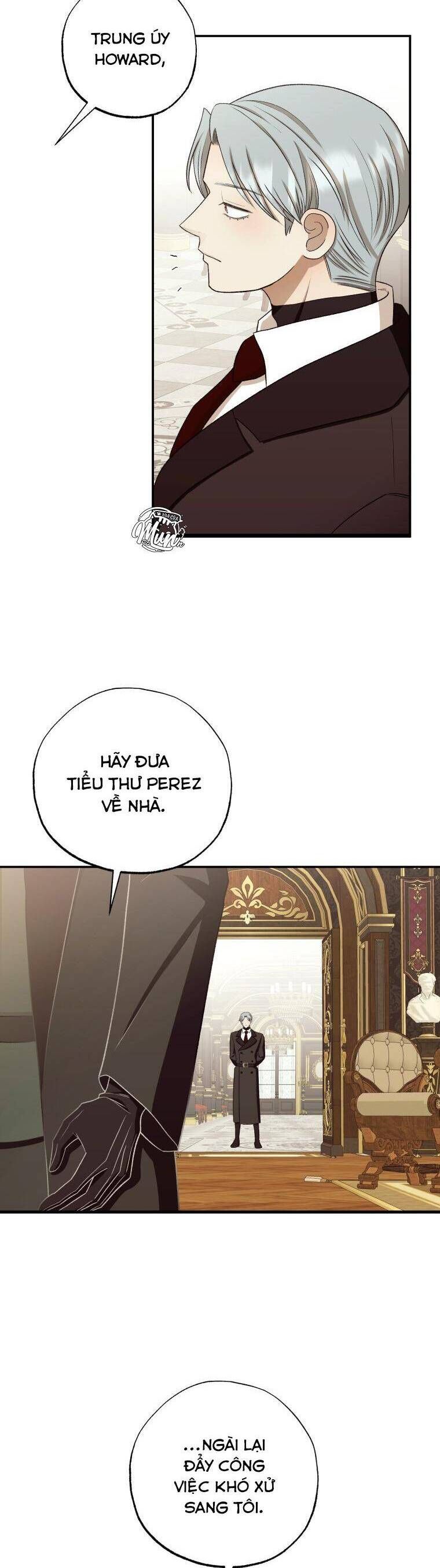 Tôi Bị Cắn Bởi Chú Chó Tôi Đã Bỏ Rơi Chap 53 - Next Chap 54