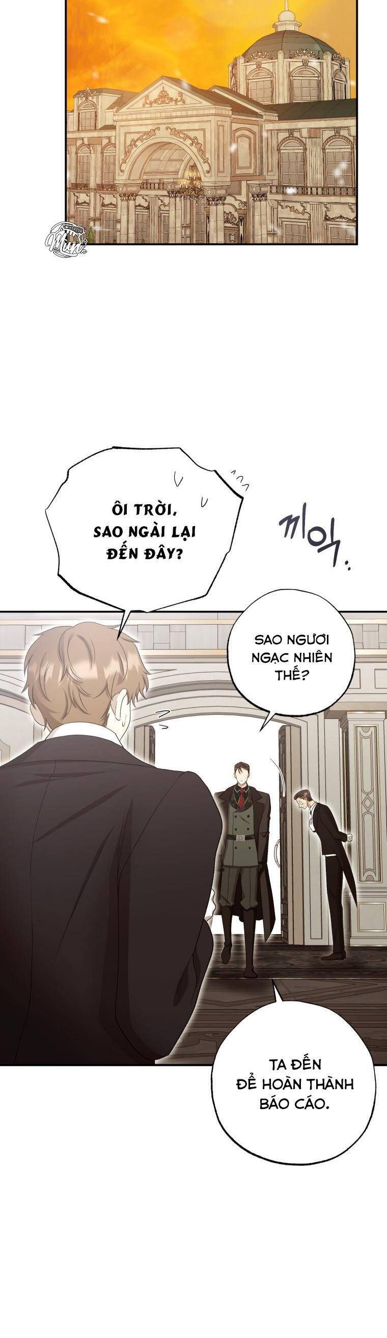 Tôi Bị Cắn Bởi Chú Chó Tôi Đã Bỏ Rơi Chap 53 - Next Chap 54