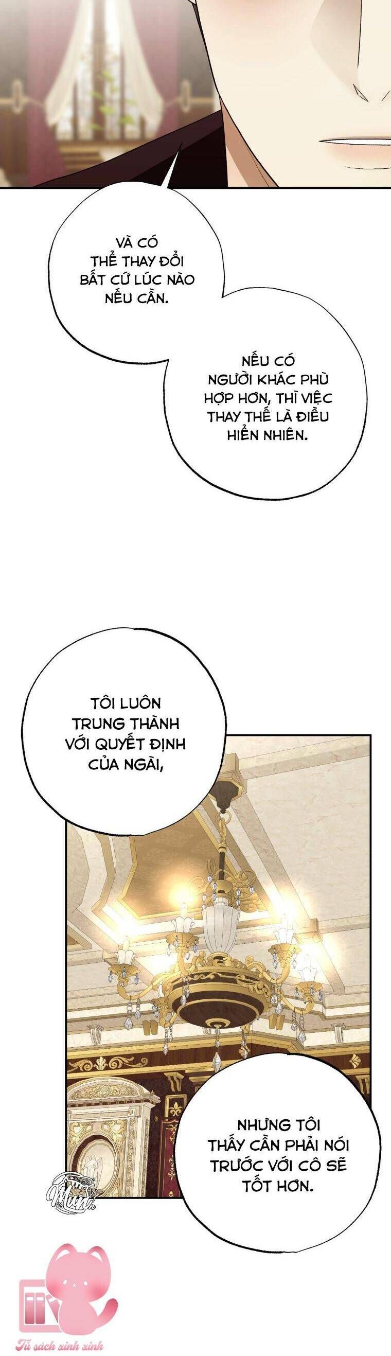 Tôi Bị Cắn Bởi Chú Chó Tôi Đã Bỏ Rơi Chap 53 - Next Chap 54