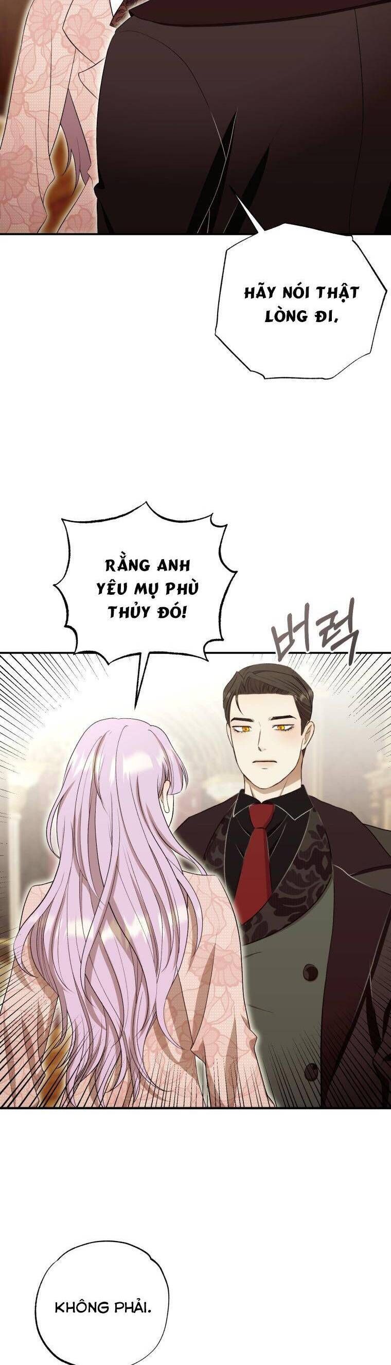 Tôi Bị Cắn Bởi Chú Chó Tôi Đã Bỏ Rơi Chap 53 - Next Chap 54