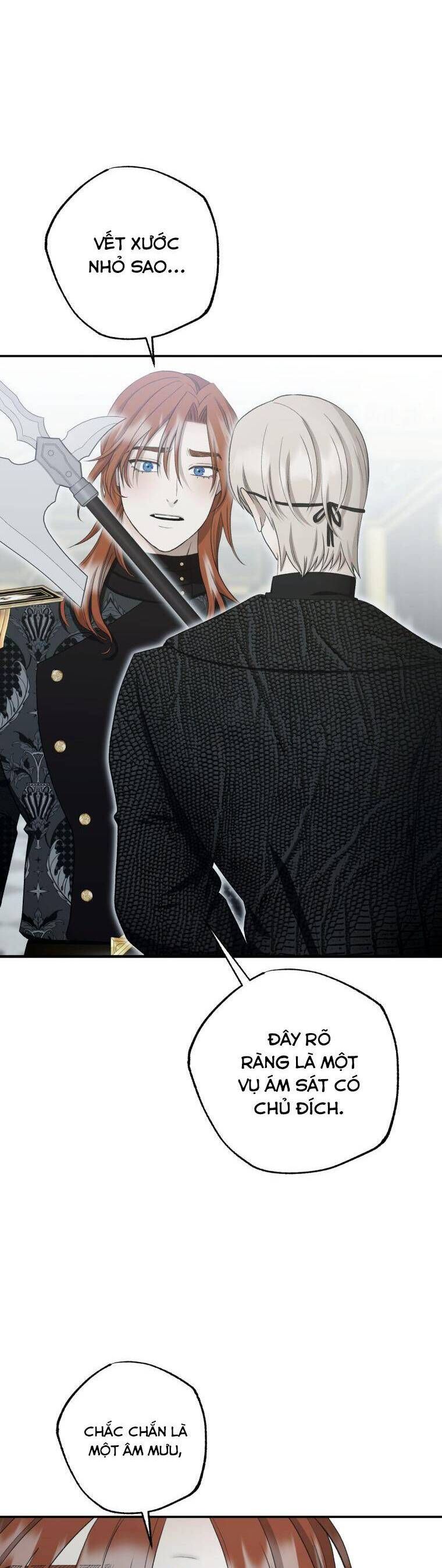 Tôi Bị Cắn Bởi Chú Chó Tôi Đã Bỏ Rơi Chap 54 - Next Chap 55