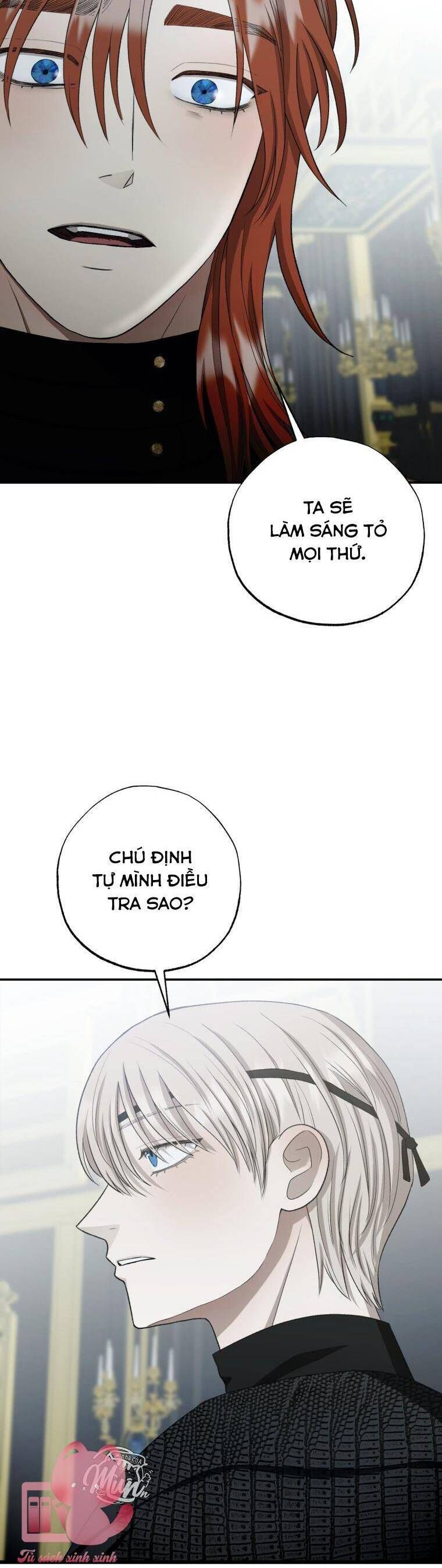 Tôi Bị Cắn Bởi Chú Chó Tôi Đã Bỏ Rơi Chap 54 - Next Chap 55