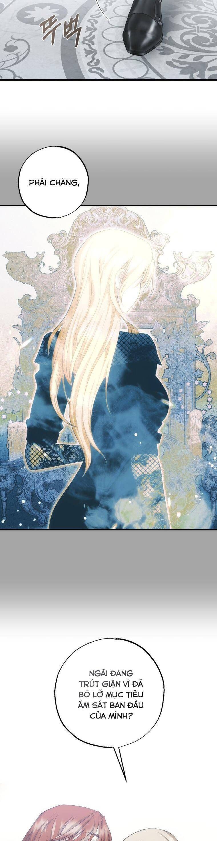 Tôi Bị Cắn Bởi Chú Chó Tôi Đã Bỏ Rơi Chap 54 - Next Chap 55