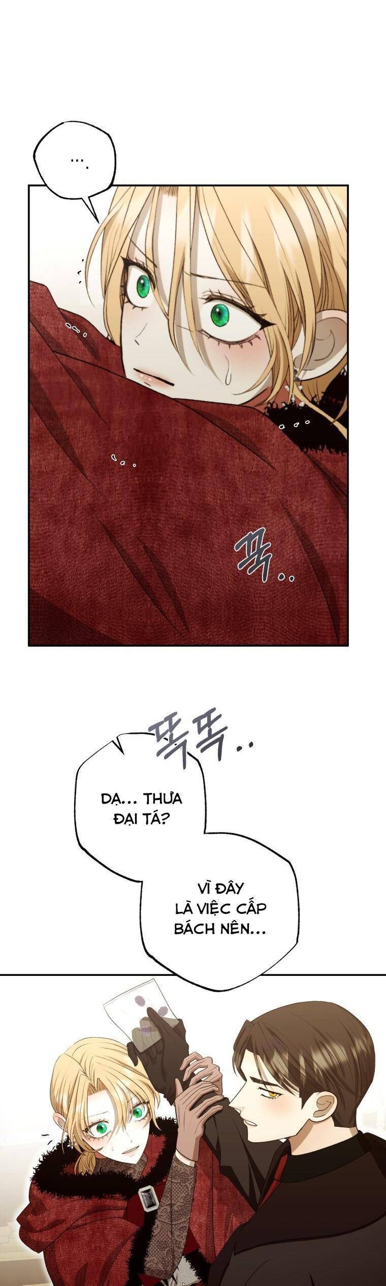 Tôi Bị Cắn Bởi Chú Chó Tôi Đã Bỏ Rơi Chap 54 - Next Chap 55