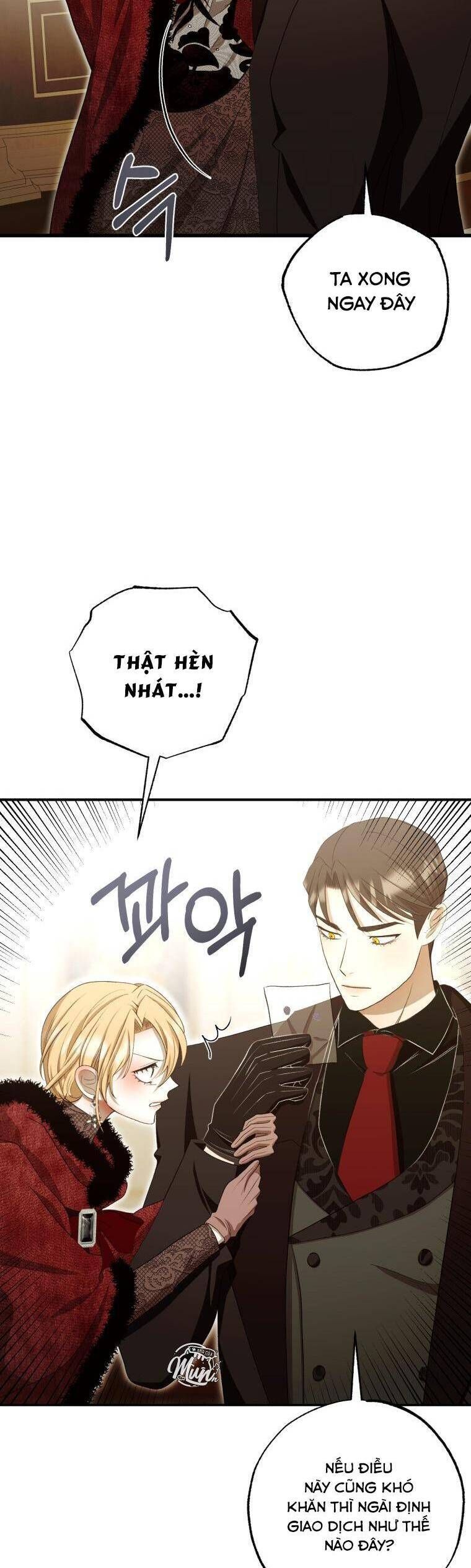 Tôi Bị Cắn Bởi Chú Chó Tôi Đã Bỏ Rơi Chap 54 - Next Chap 55