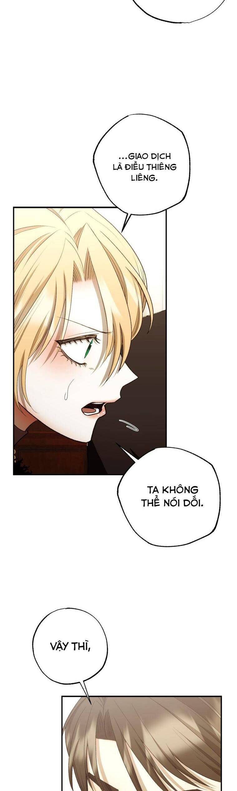 Tôi Bị Cắn Bởi Chú Chó Tôi Đã Bỏ Rơi Chap 54 - Next Chap 55