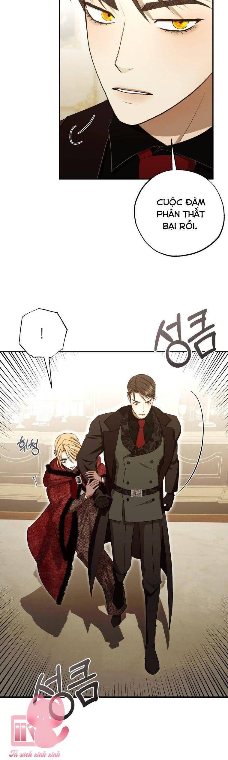 Tôi Bị Cắn Bởi Chú Chó Tôi Đã Bỏ Rơi Chap 54 - Next Chap 55