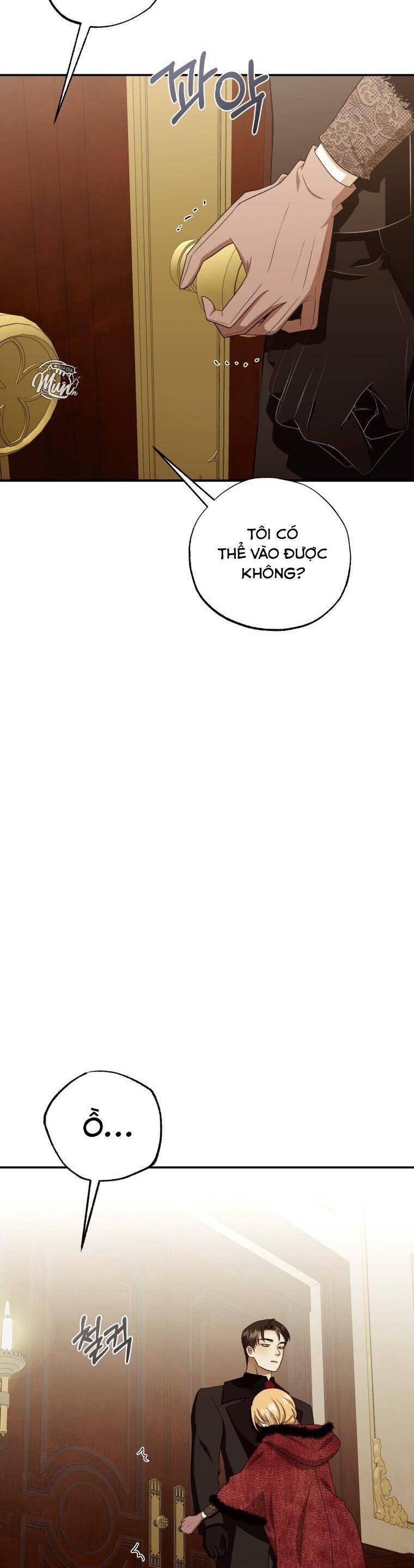 Tôi Bị Cắn Bởi Chú Chó Tôi Đã Bỏ Rơi Chap 54 - Next Chap 55