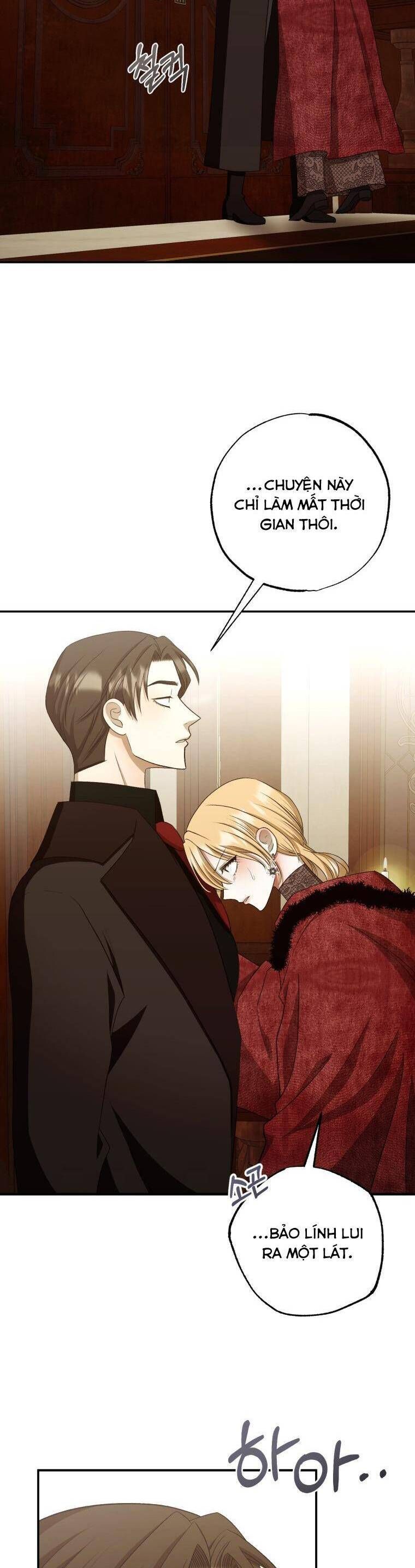 Tôi Bị Cắn Bởi Chú Chó Tôi Đã Bỏ Rơi Chap 54 - Next Chap 55