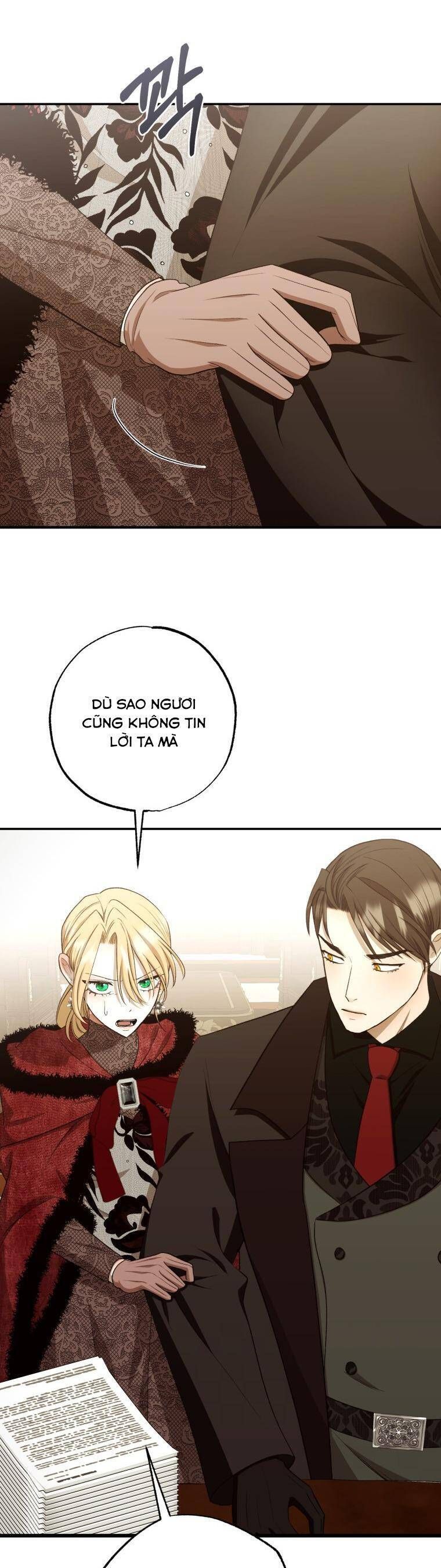 Tôi Bị Cắn Bởi Chú Chó Tôi Đã Bỏ Rơi Chap 54 - Next Chap 55