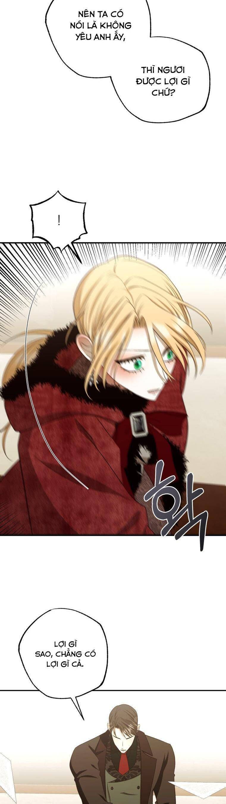 Tôi Bị Cắn Bởi Chú Chó Tôi Đã Bỏ Rơi Chap 54 - Next Chap 55