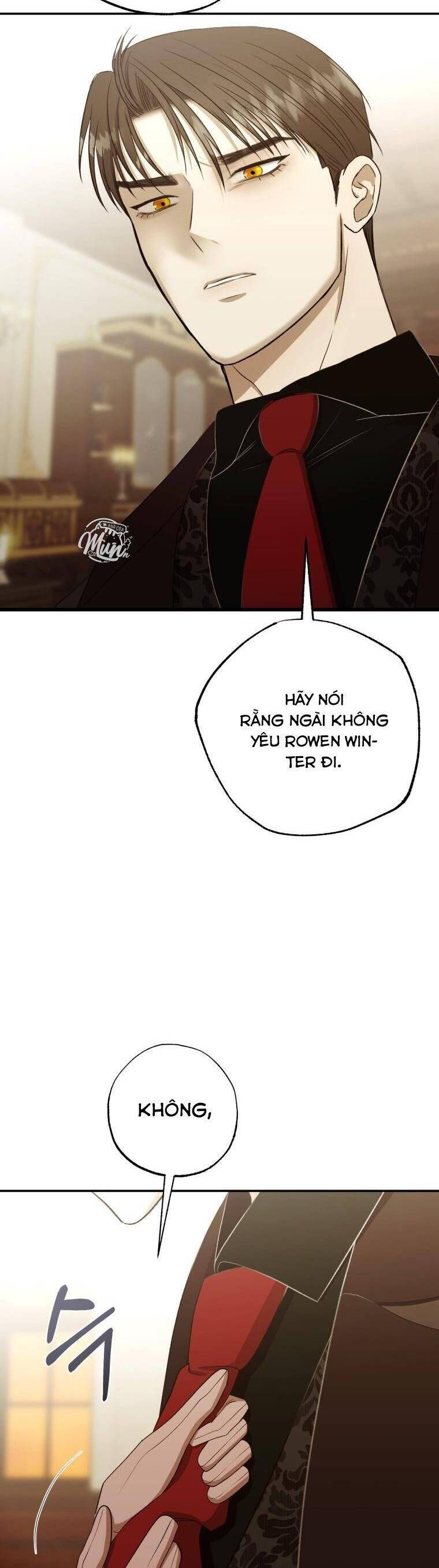 Tôi Bị Cắn Bởi Chú Chó Tôi Đã Bỏ Rơi Chap 54 - Next Chap 55