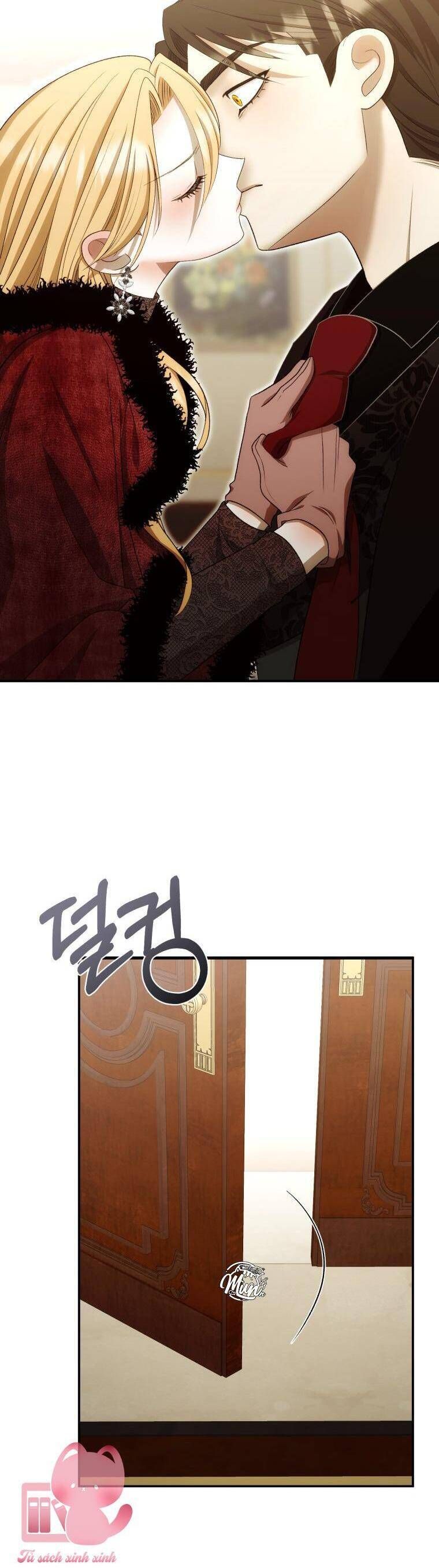 Tôi Bị Cắn Bởi Chú Chó Tôi Đã Bỏ Rơi Chap 54 - Next Chap 55