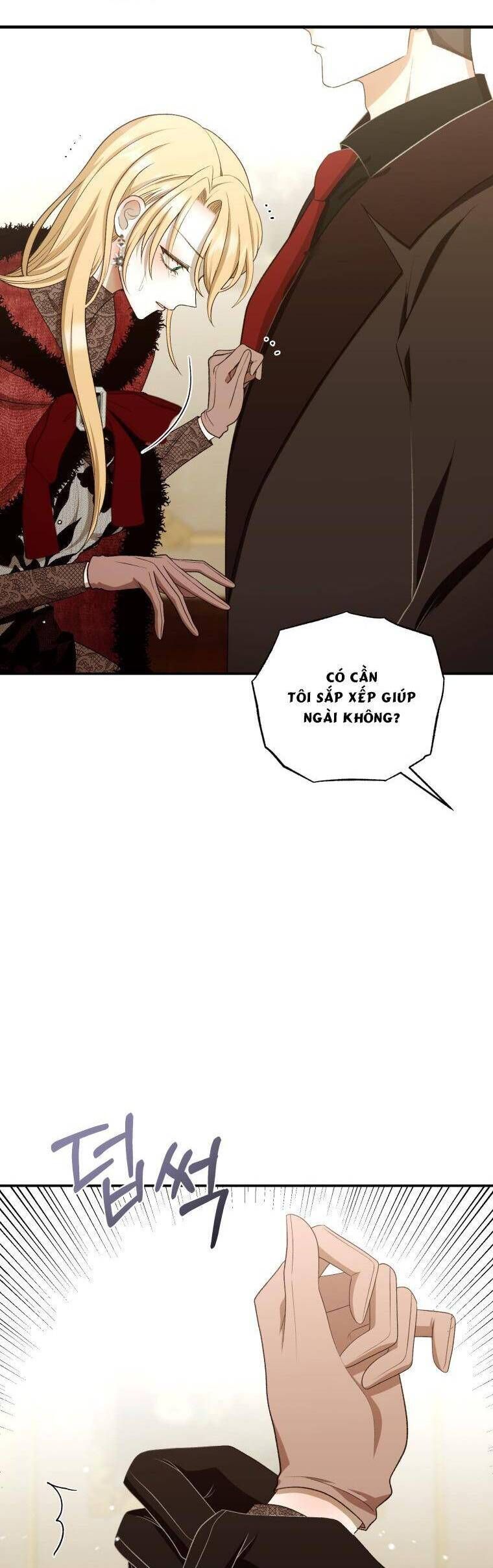 Tôi Bị Cắn Bởi Chú Chó Tôi Đã Bỏ Rơi Chap 54 - Next Chap 55