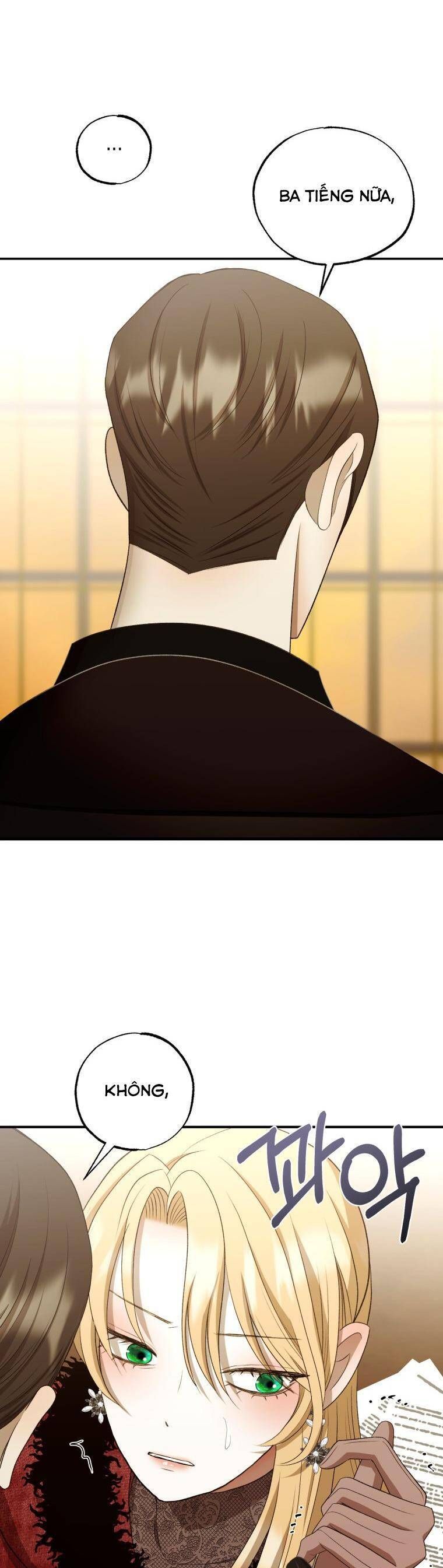 Tôi Bị Cắn Bởi Chú Chó Tôi Đã Bỏ Rơi Chap 54 - Next Chap 55