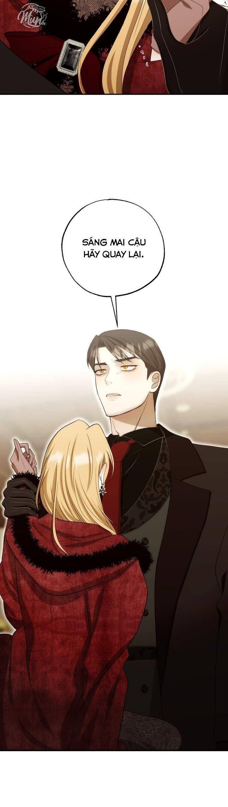 Tôi Bị Cắn Bởi Chú Chó Tôi Đã Bỏ Rơi Chap 54 - Next Chap 55