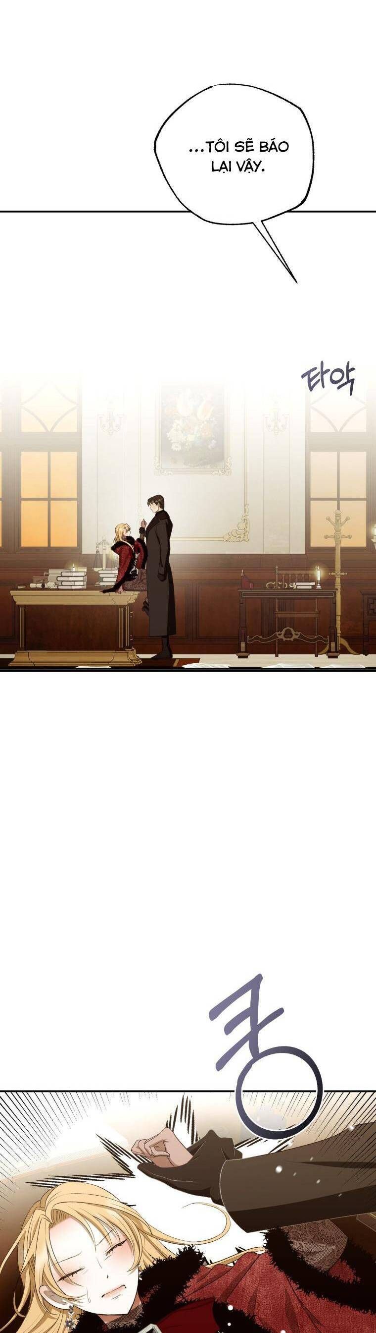 Tôi Bị Cắn Bởi Chú Chó Tôi Đã Bỏ Rơi Chap 54 - Next Chap 55