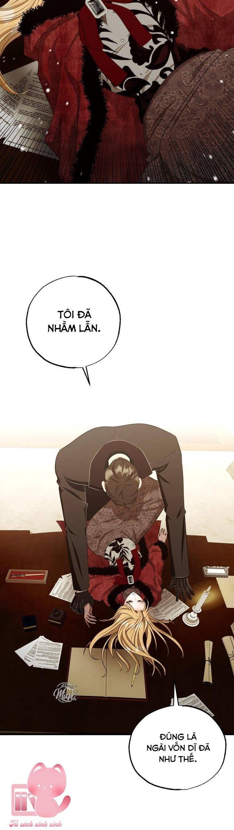 Tôi Bị Cắn Bởi Chú Chó Tôi Đã Bỏ Rơi Chap 54 - Next Chap 55