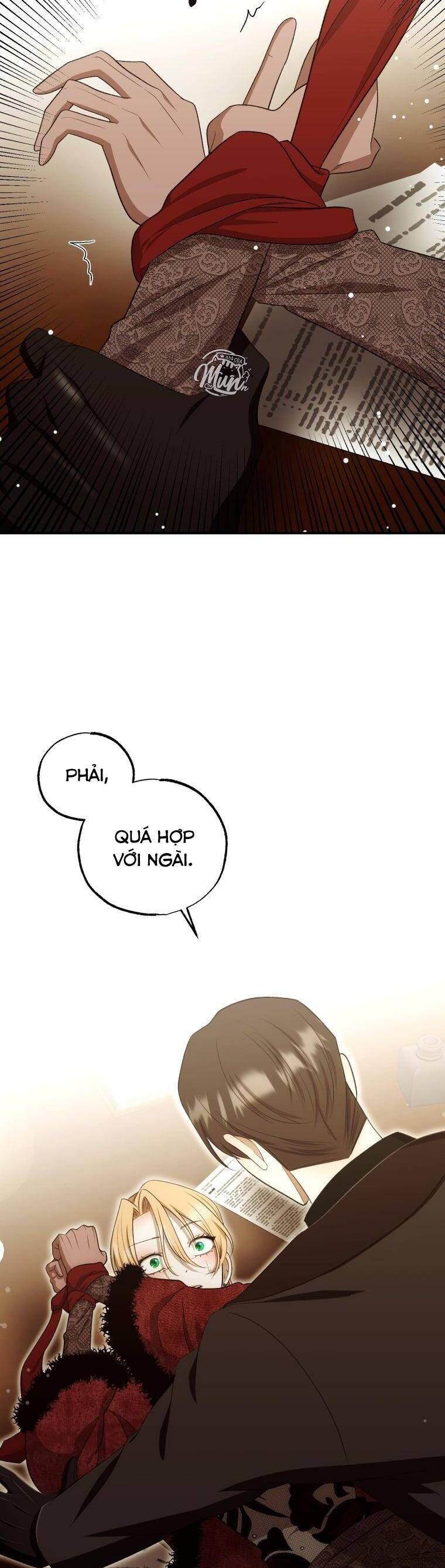 Tôi Bị Cắn Bởi Chú Chó Tôi Đã Bỏ Rơi Chap 54 - Next Chap 55