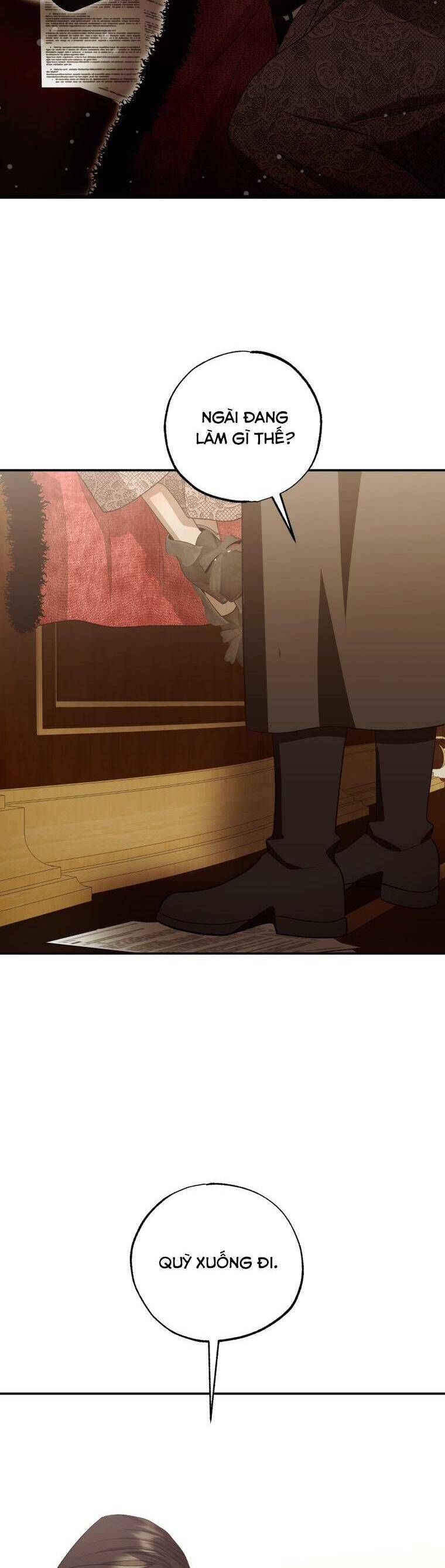 Tôi Bị Cắn Bởi Chú Chó Tôi Đã Bỏ Rơi Chap 54 - Next Chap 55