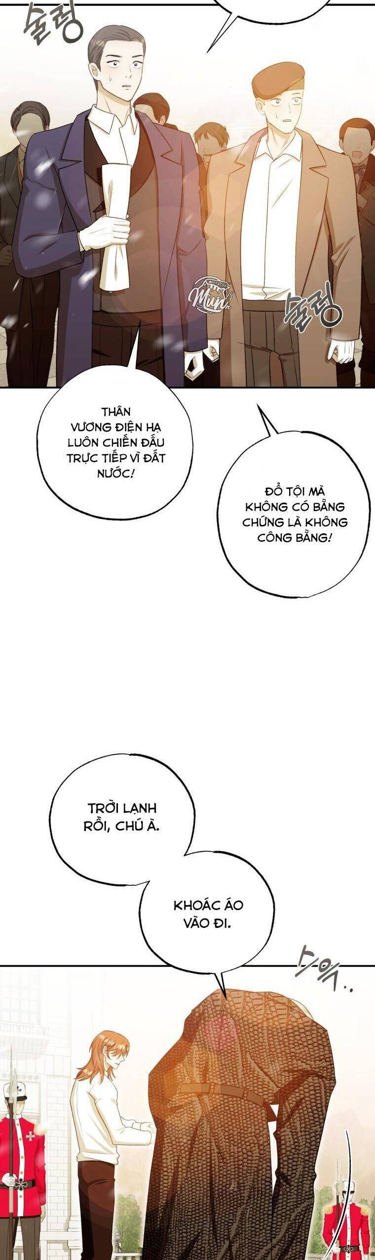 Tôi Bị Cắn Bởi Chú Chó Tôi Đã Bỏ Rơi Chap 55 - Next Chap 56