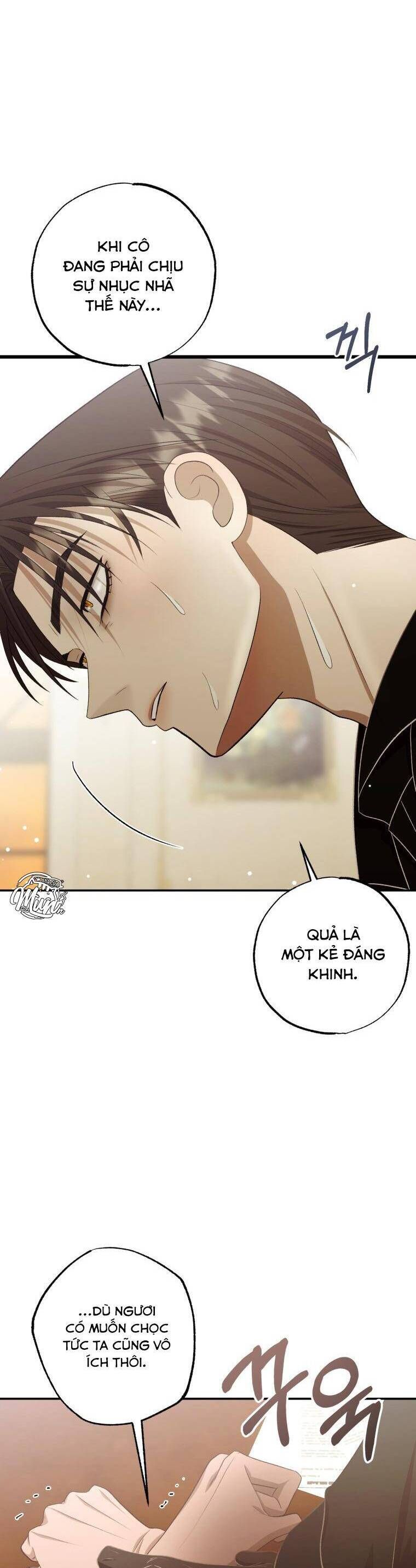 Tôi Bị Cắn Bởi Chú Chó Tôi Đã Bỏ Rơi Chap 55 - Next Chap 56