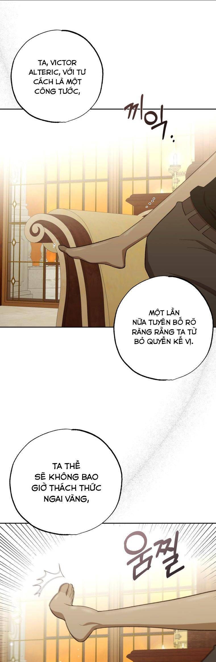 Tôi Bị Cắn Bởi Chú Chó Tôi Đã Bỏ Rơi Chap 56 - Next Chap 57
