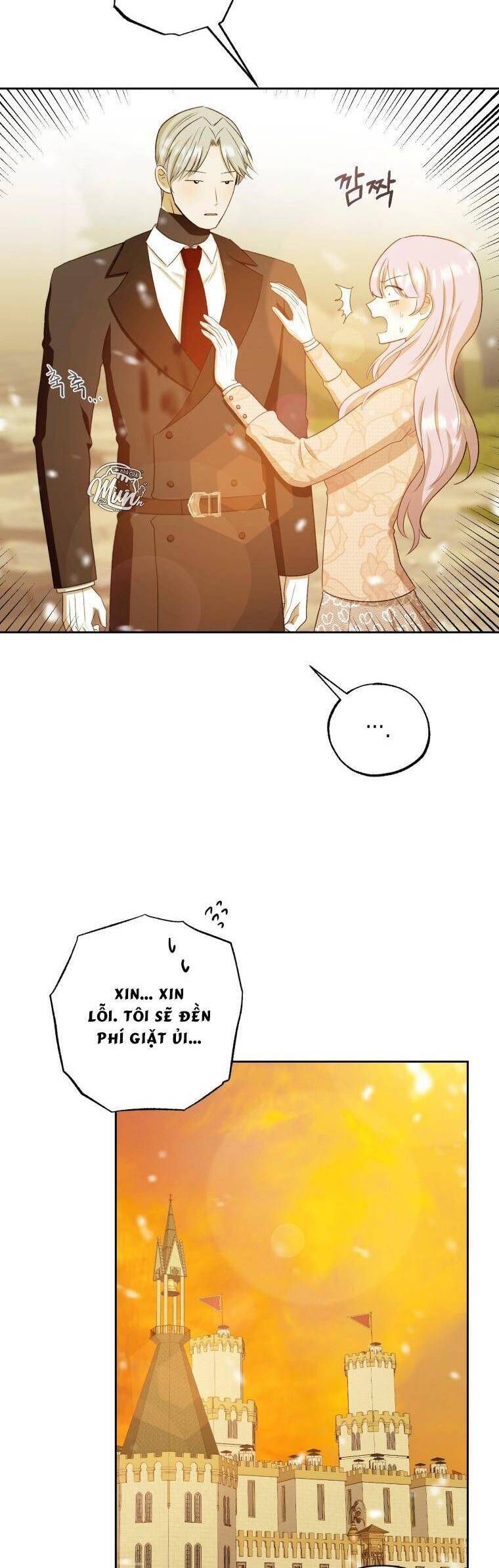 Tôi Bị Cắn Bởi Chú Chó Tôi Đã Bỏ Rơi Chap 56 - Next Chap 57