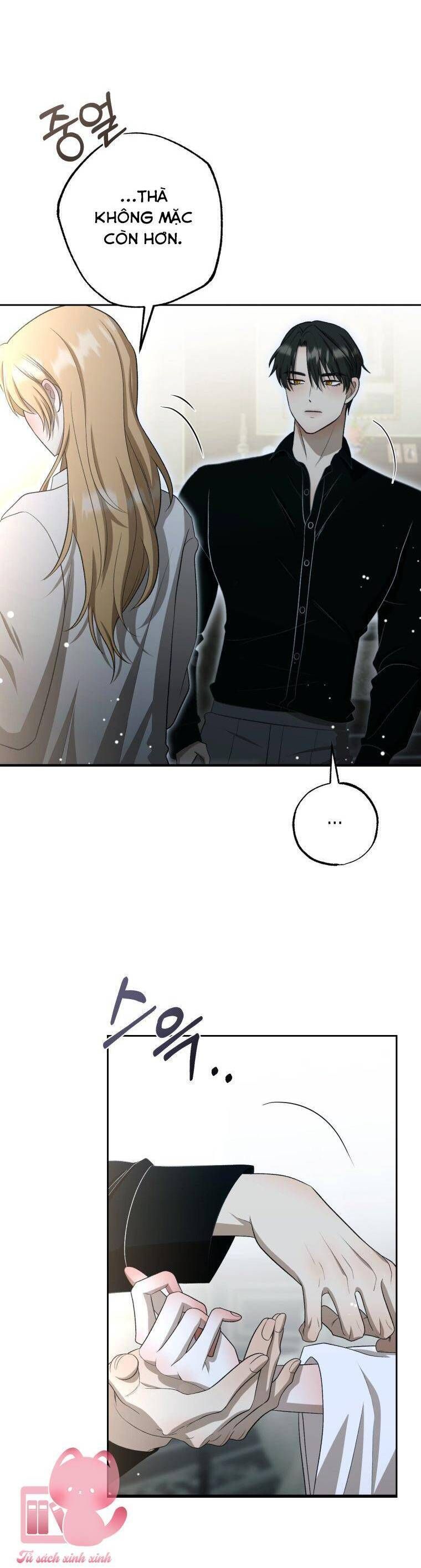 Tôi Bị Cắn Bởi Chú Chó Tôi Đã Bỏ Rơi Chap 56 - Next Chap 57