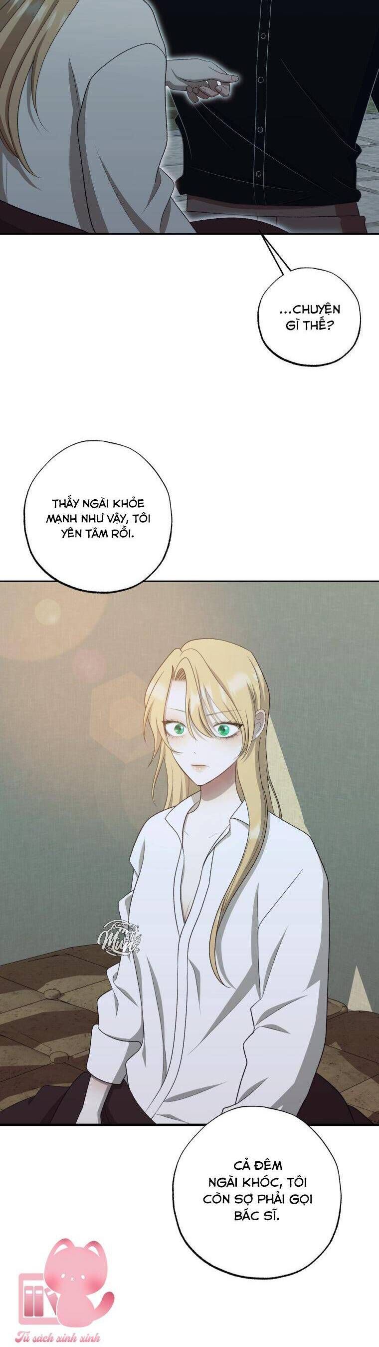 Tôi Bị Cắn Bởi Chú Chó Tôi Đã Bỏ Rơi Chap 56 - Next Chap 57