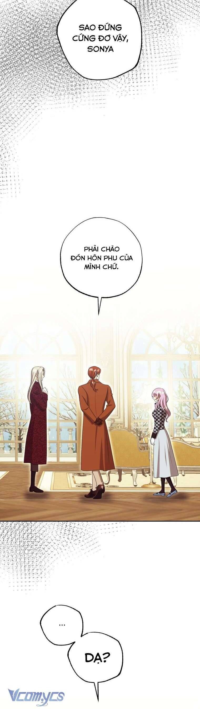 Tôi Bị Cắn Bởi Chú Chó Tôi Đã Bỏ Rơi Chap 57 - Next Chap 58