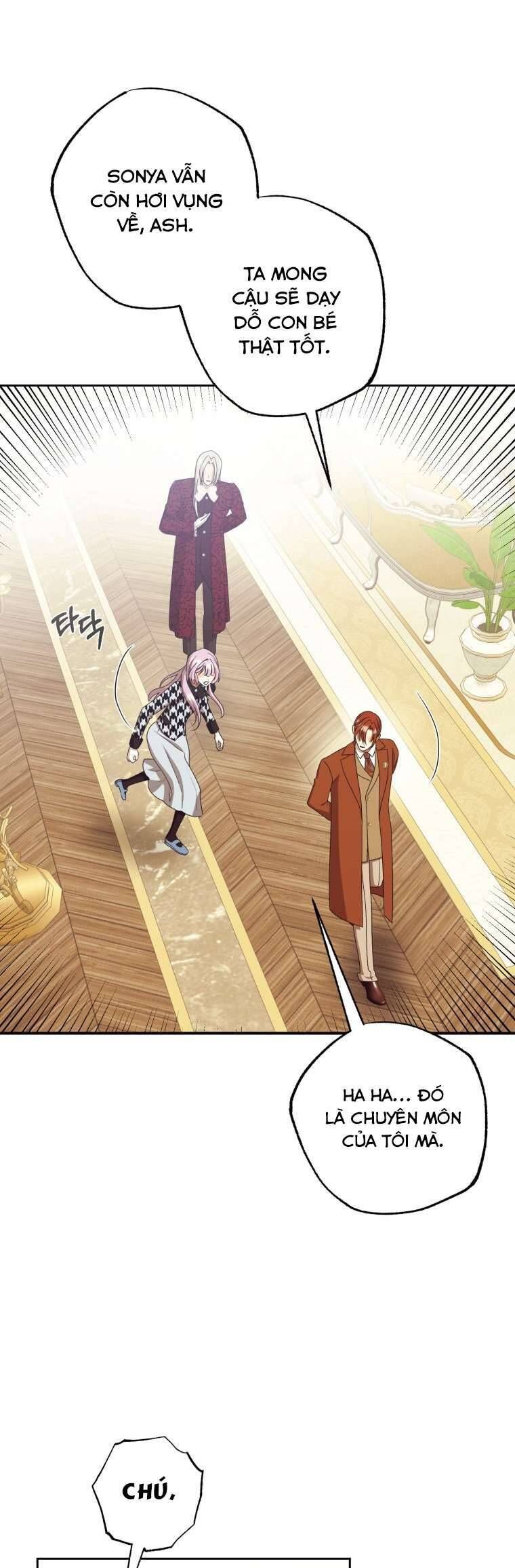 Tôi Bị Cắn Bởi Chú Chó Tôi Đã Bỏ Rơi Chap 57 - Next Chap 58