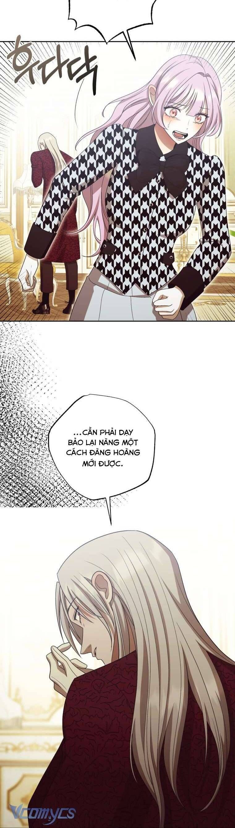 Tôi Bị Cắn Bởi Chú Chó Tôi Đã Bỏ Rơi Chap 57 - Next Chap 58