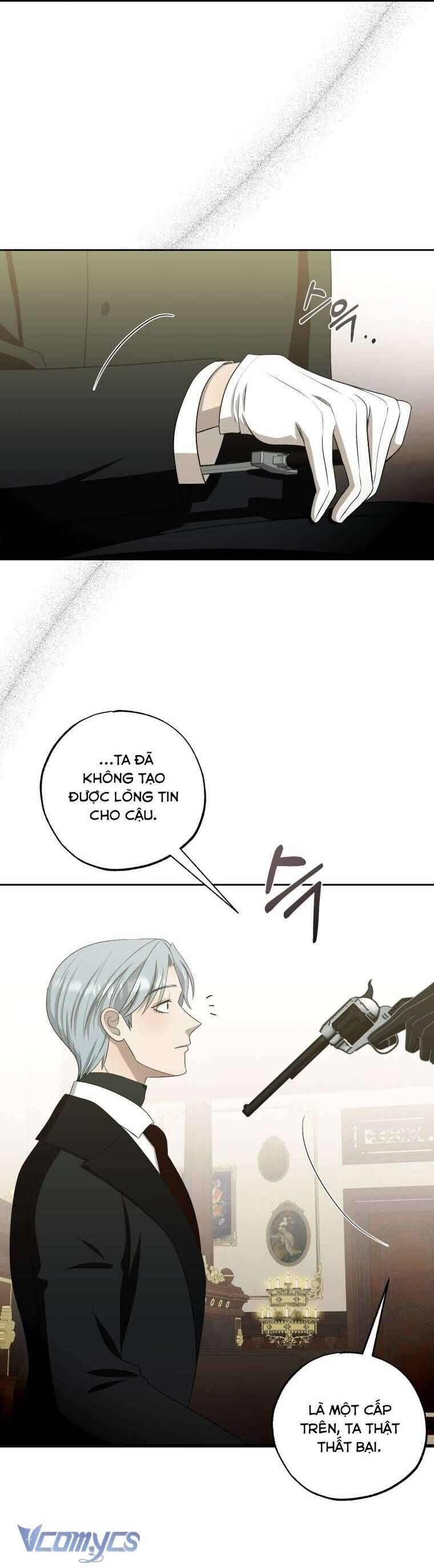 Tôi Bị Cắn Bởi Chú Chó Tôi Đã Bỏ Rơi Chap 58 - Next Chap 59
