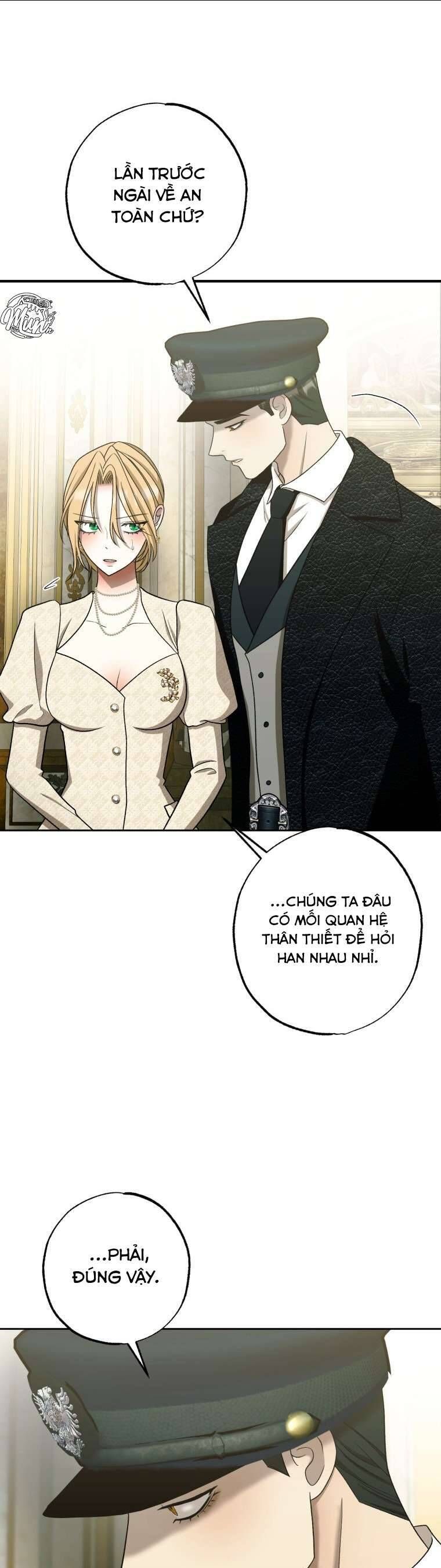 Tôi Bị Cắn Bởi Chú Chó Tôi Đã Bỏ Rơi Chap 58 - Next Chap 59