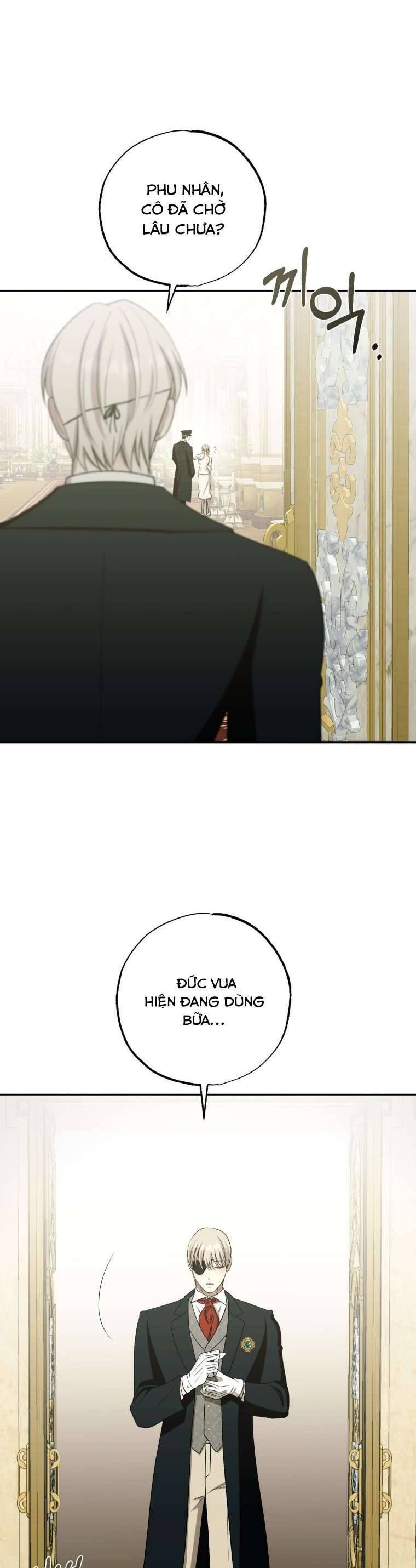 Tôi Bị Cắn Bởi Chú Chó Tôi Đã Bỏ Rơi Chap 58 - Next Chap 59