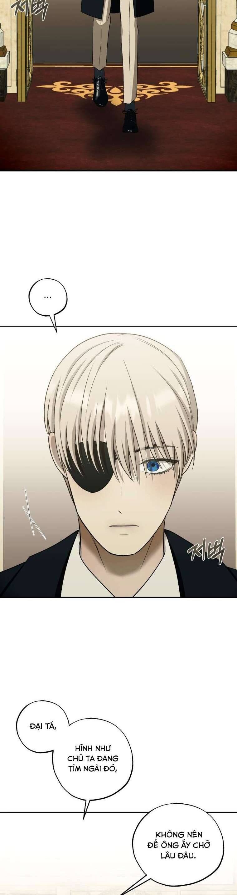 Tôi Bị Cắn Bởi Chú Chó Tôi Đã Bỏ Rơi Chap 58 - Next Chap 59