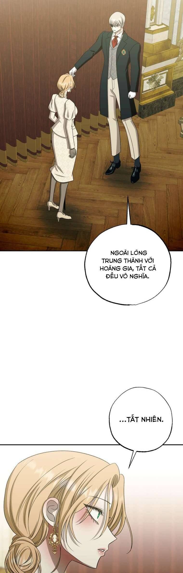 Tôi Bị Cắn Bởi Chú Chó Tôi Đã Bỏ Rơi Chap 58 - Next Chap 59