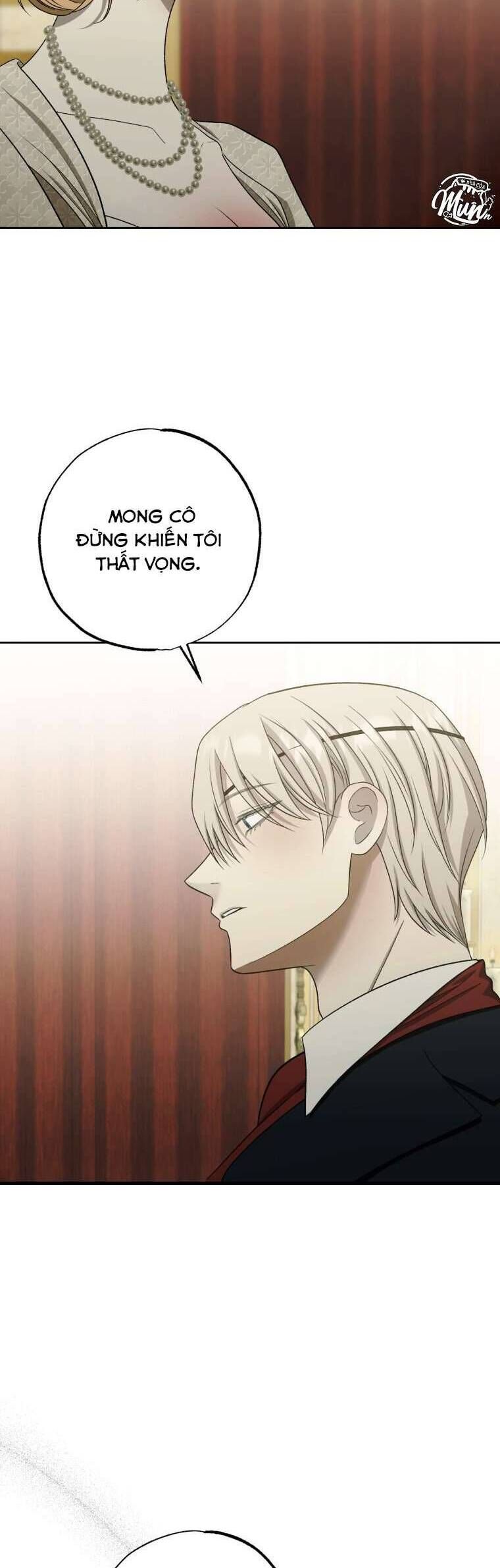 Tôi Bị Cắn Bởi Chú Chó Tôi Đã Bỏ Rơi Chap 58 - Next Chap 59