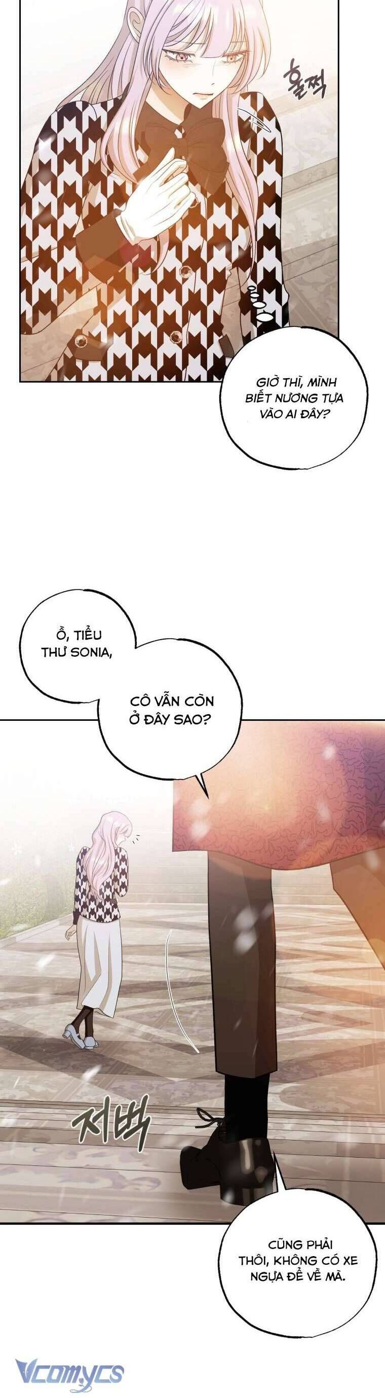 Tôi Bị Cắn Bởi Chú Chó Tôi Đã Bỏ Rơi Chap 58 - Next Chap 59