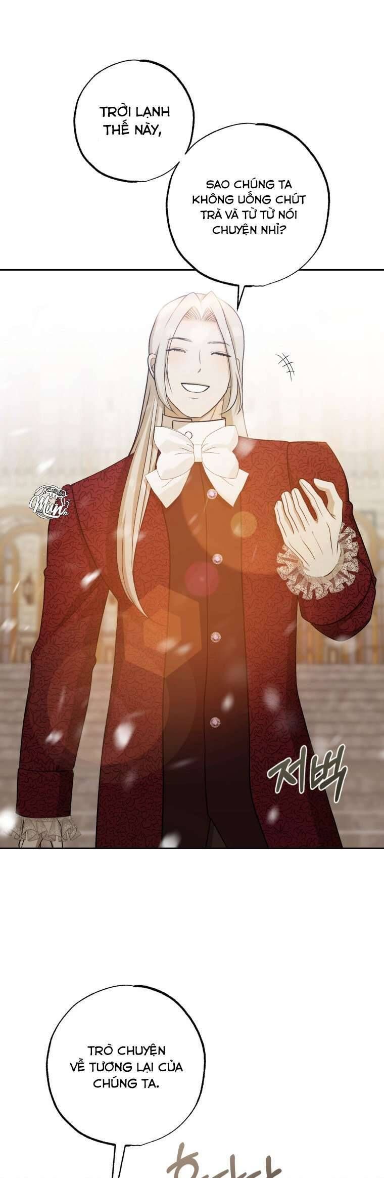 Tôi Bị Cắn Bởi Chú Chó Tôi Đã Bỏ Rơi Chap 58 - Next Chap 59