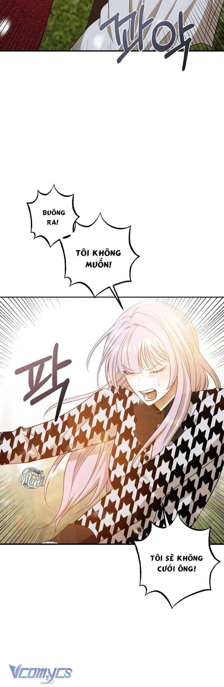 Tôi Bị Cắn Bởi Chú Chó Tôi Đã Bỏ Rơi Chap 58 - Next Chap 59