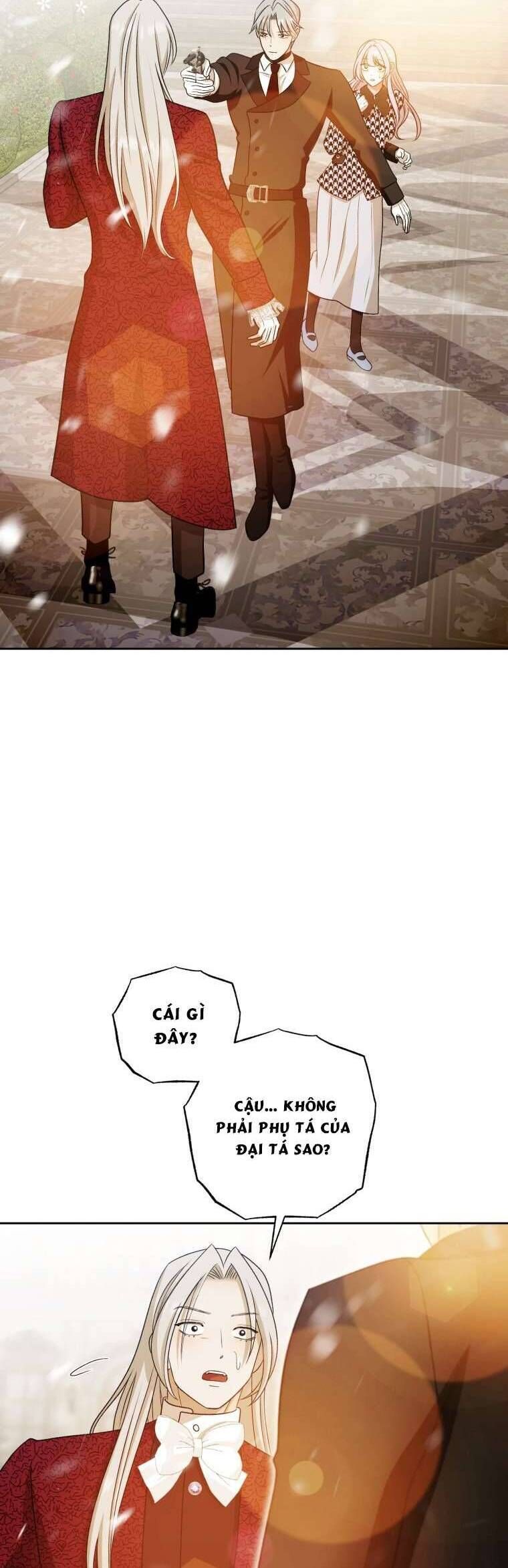 Tôi Bị Cắn Bởi Chú Chó Tôi Đã Bỏ Rơi Chap 58 - Next Chap 59