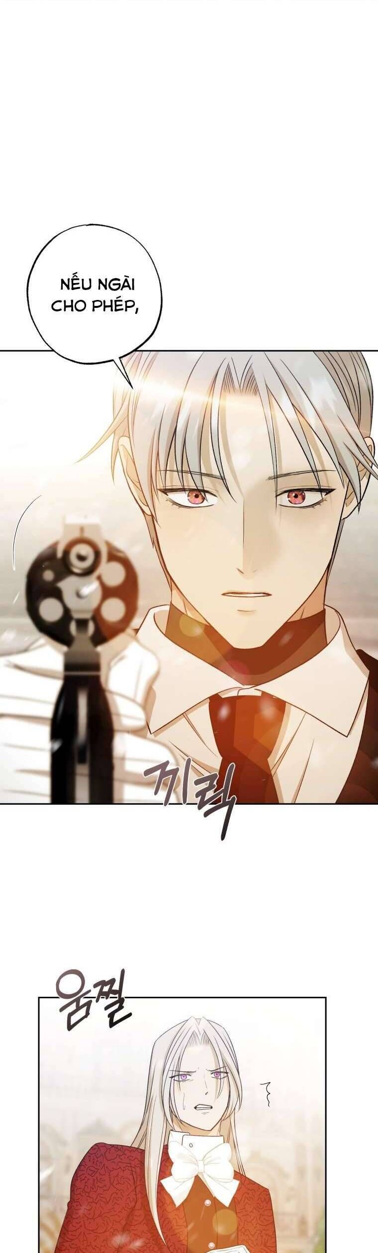 Tôi Bị Cắn Bởi Chú Chó Tôi Đã Bỏ Rơi Chap 58 - Next Chap 59